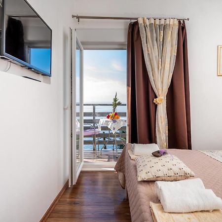 Apartments Tolic Baška Voda Eksteriør billede