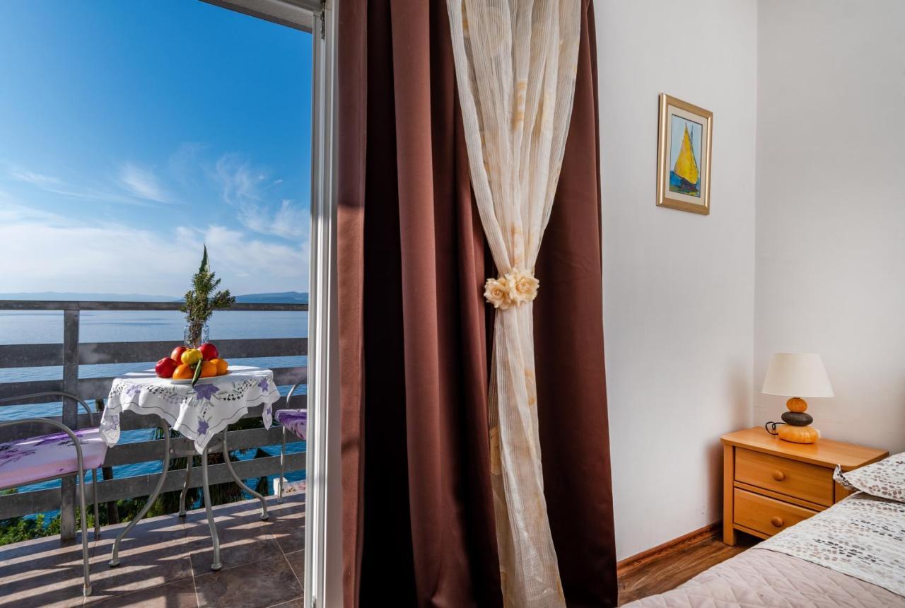 Apartments Tolic Baška Voda Eksteriør billede
