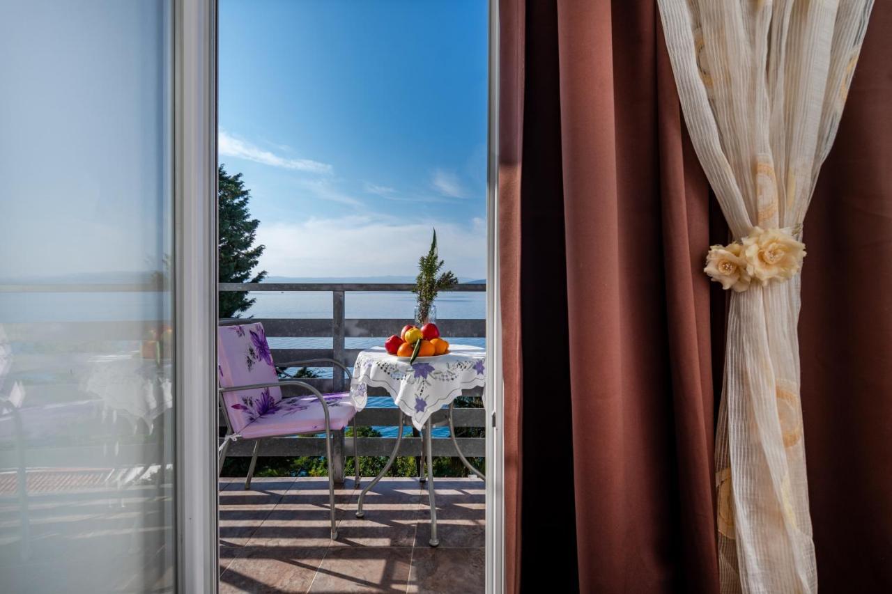 Apartments Tolic Baška Voda Eksteriør billede