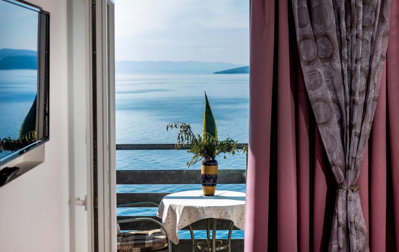 Apartments Tolic Baška Voda Eksteriør billede