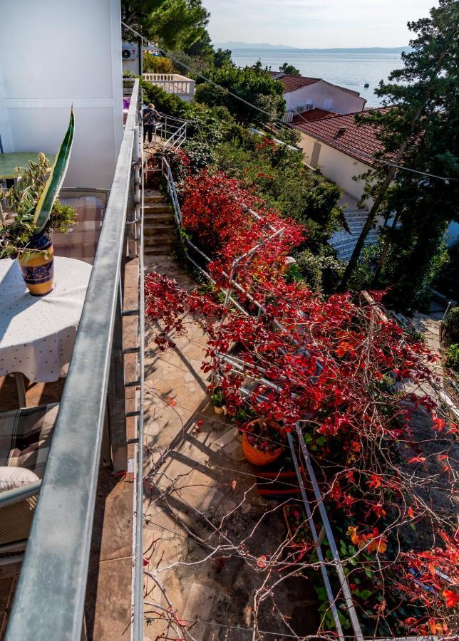 Apartments Tolic Baška Voda Eksteriør billede