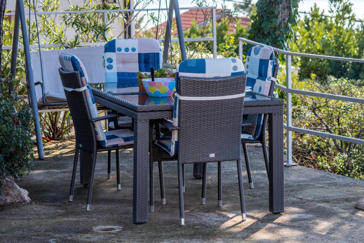 Apartments Tolic Baška Voda Eksteriør billede