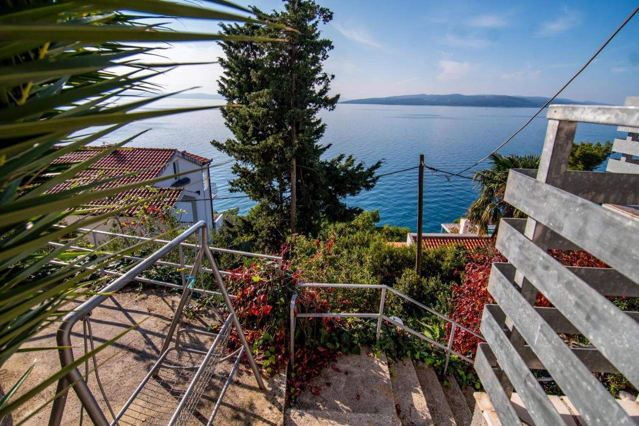 Apartments Tolic Baška Voda Eksteriør billede