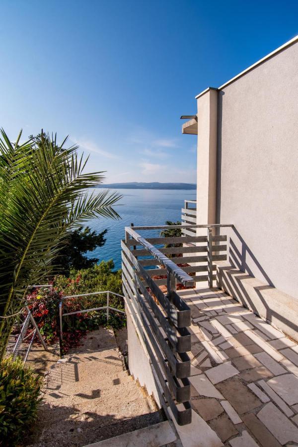 Apartments Tolic Baška Voda Eksteriør billede