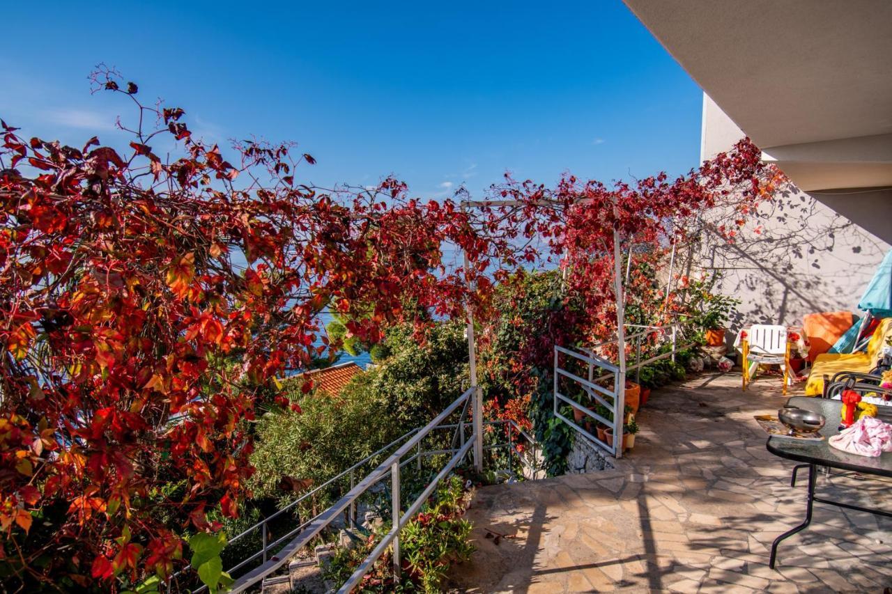 Apartments Tolic Baška Voda Eksteriør billede