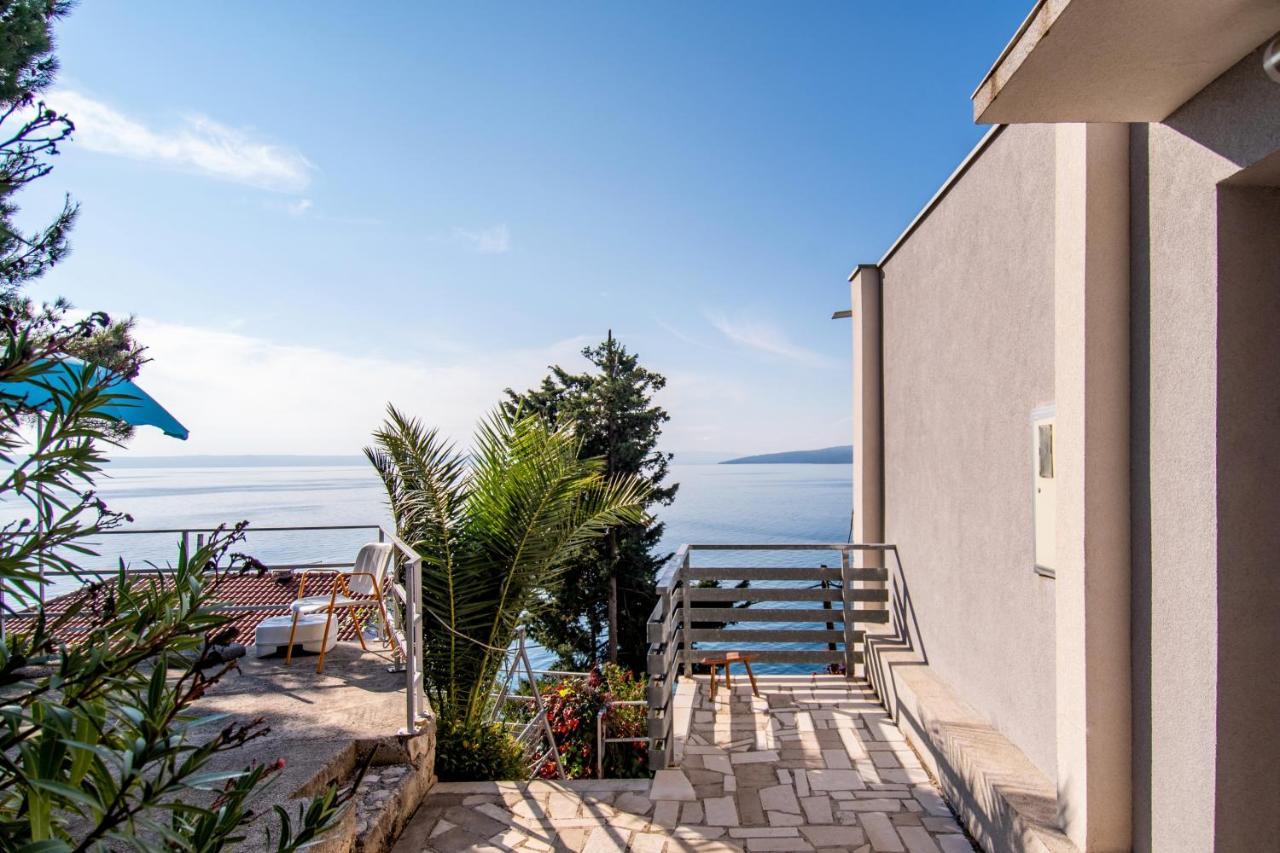 Apartments Tolic Baška Voda Eksteriør billede